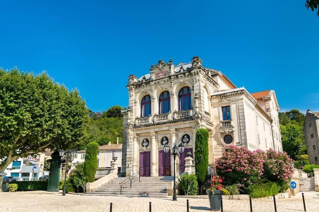 Cadre D'Exception Apartman Orange  Franciaország