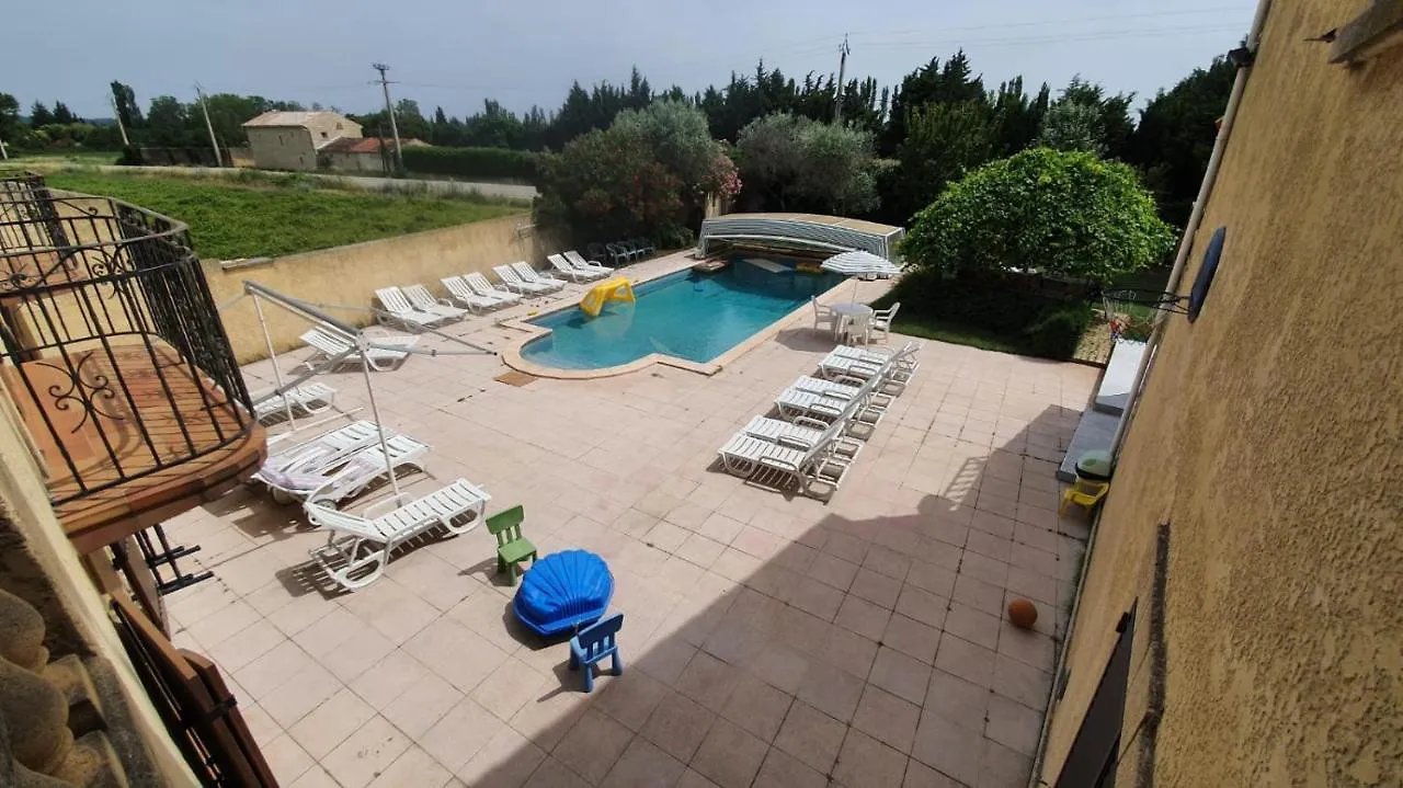 Cadre D'Exception Apartman Orange