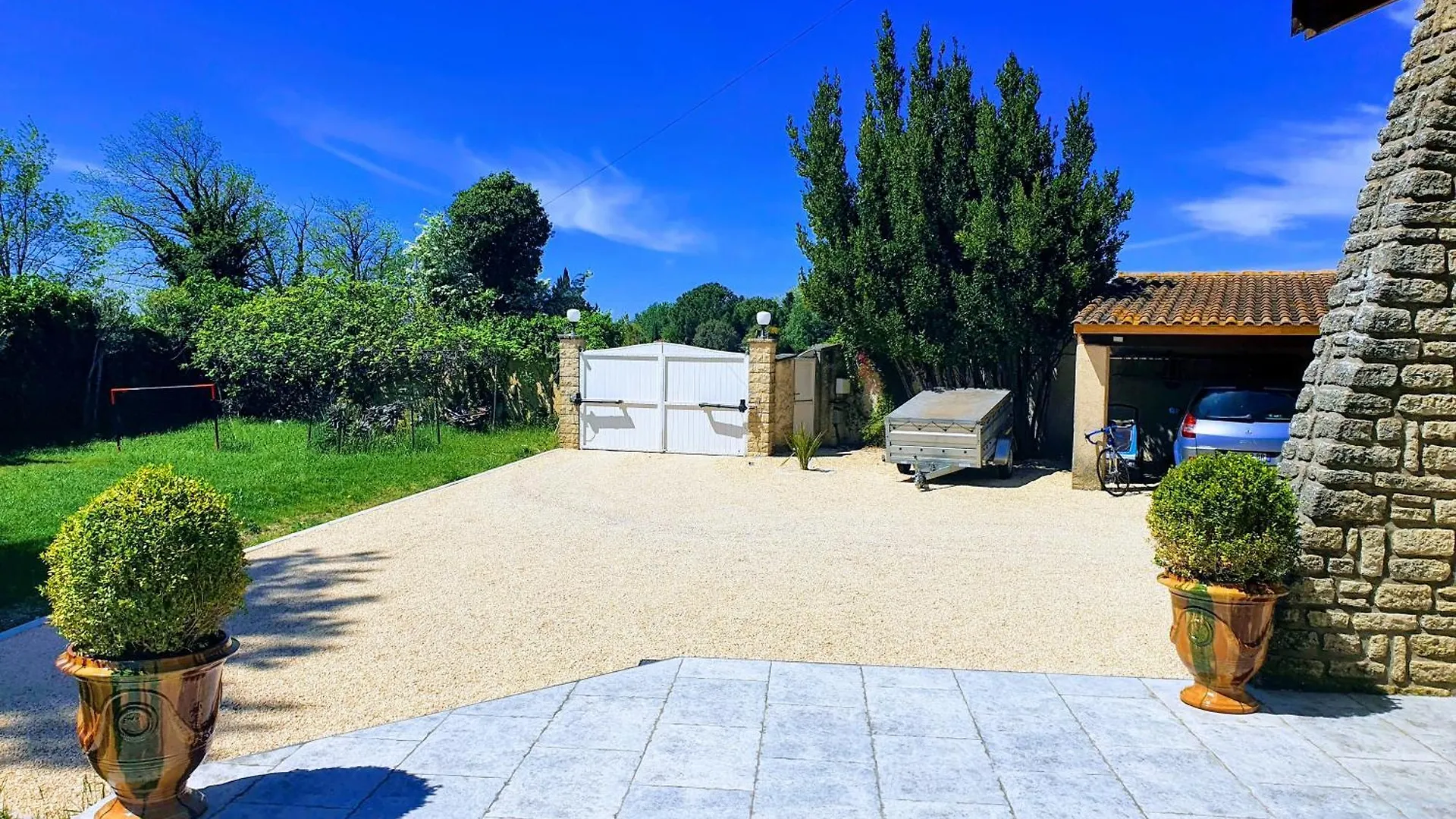 Cadre D'Exception Apartman Orange