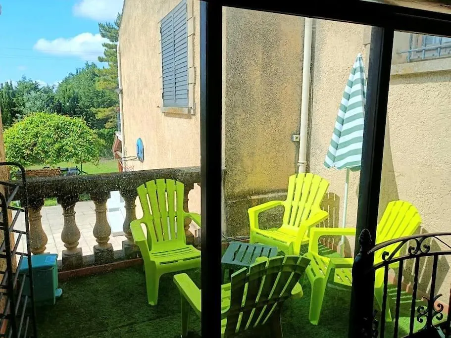 Cadre D'Exception Apartment Orange  0*, Orange (Vaucluse) France
