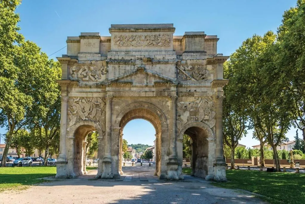 Cadre D'Exception Apartment Orange  France