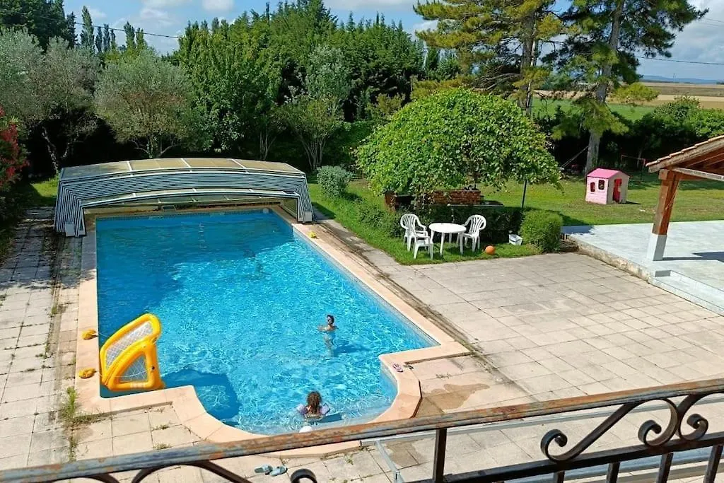 Cadre D'Exception Apartment Orange  0*, Orange (Vaucluse)