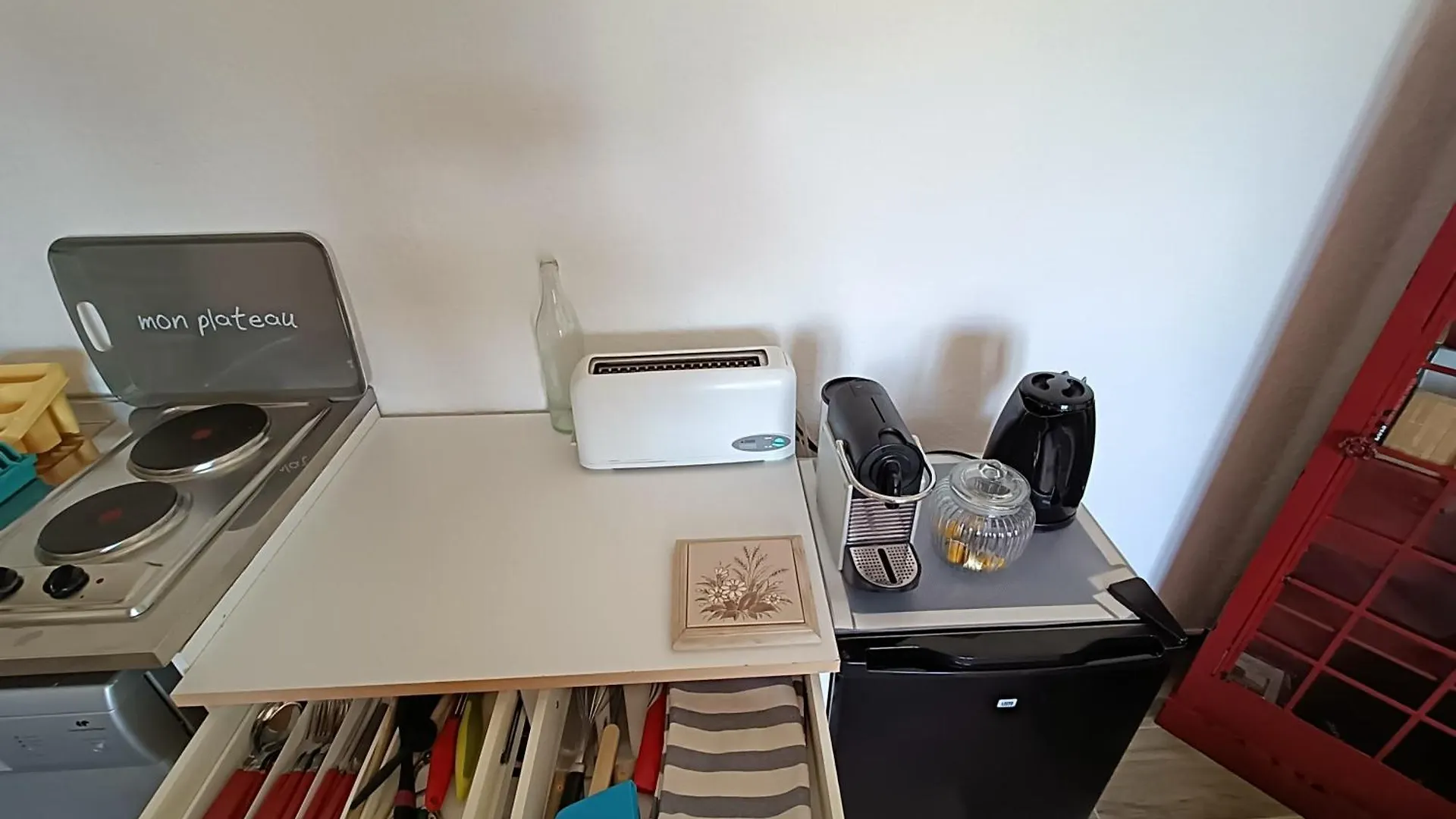 Cadre D'Exception Apartment Orange